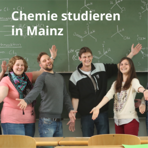 Chemie studieren in Mainz